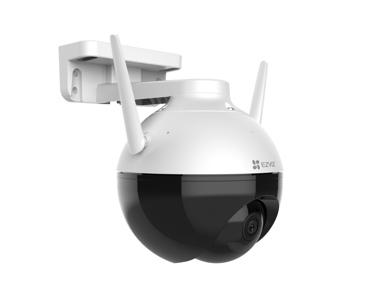 картинка Ezviz C8C PTZ CS-C8C (1080P,6mm) уличная управляемая камера от магазина Охранных систем и видеонаблюдения