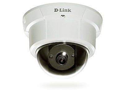 картинка D-Link DCS-6112V видеокамера ip от магазина Охранных систем и видеонаблюдения