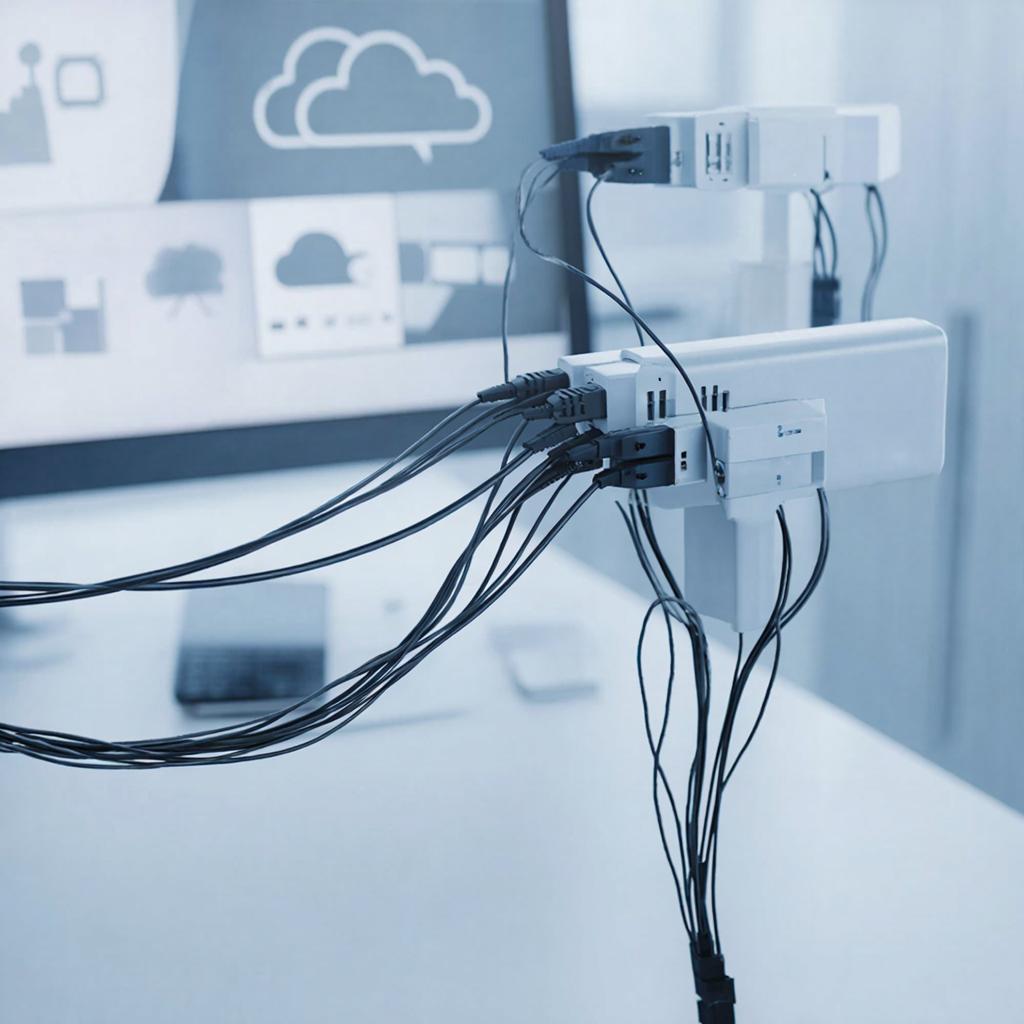 Бесплатные облачные сервисы и их ограничения для видеонаблюдения