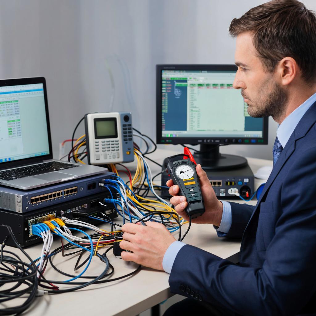 Решение проблем: почему видеодомофон Optimus не подключается к сети