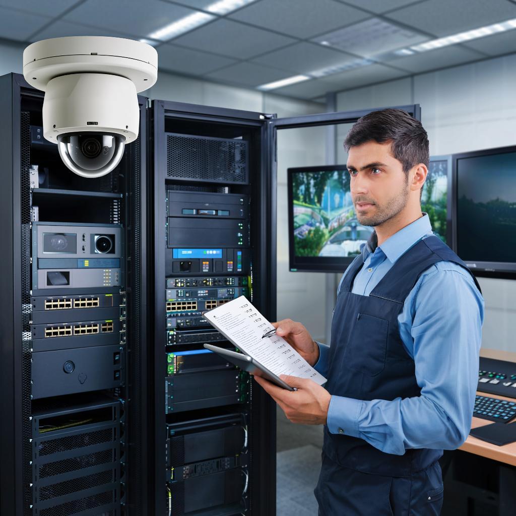 Обслуживание и диагностика системы видеонаблюдения: регламент