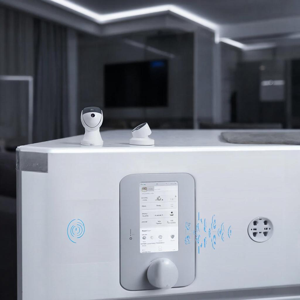 Интеграция Wi‑Fi камер с умным домом: Zigbee, Z‑Wave, Home Assistant