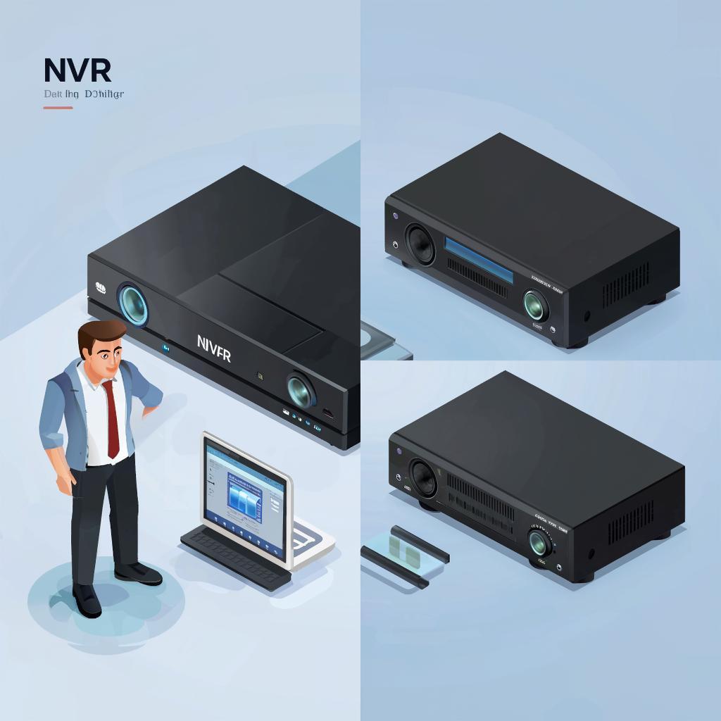 Видеорегистраторы NVR vs DVR: простой разбор для покупателя