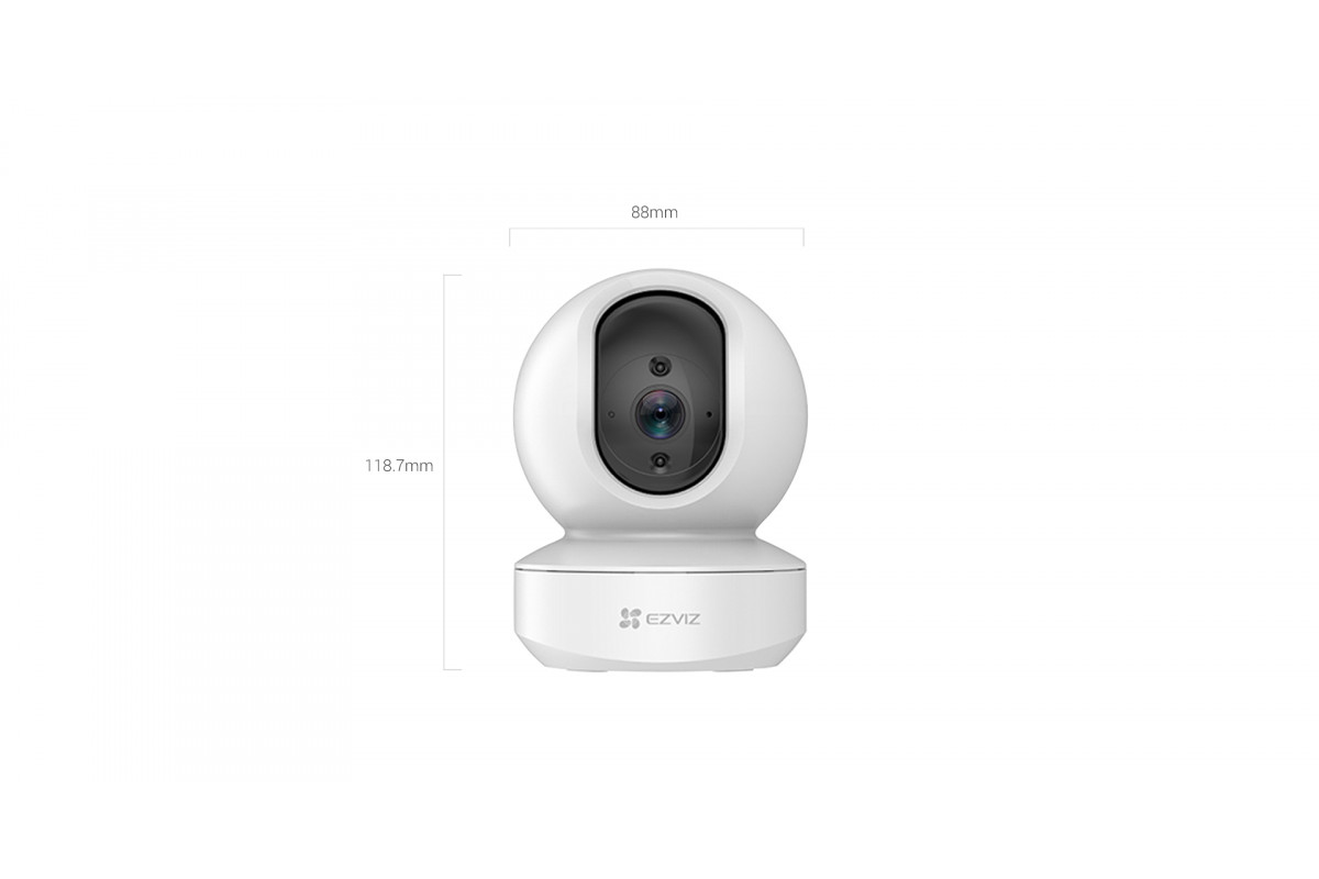 картинка Ezviz CS-TY1 (1080P) IP-камера от магазина Охранных систем и видеонаблюдения