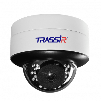 картинка IP-камера TRASSIR TR-D3151IR2 (B) 2.8 от магазина Охранных систем и видеонаблюдения