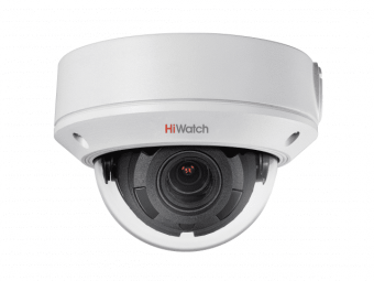 картинка IP-камера HiWatch DS-I258Z (B) 2.8–12 от магазина Охранных систем и видеонаблюдения