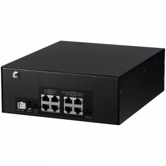 картинка IP-видеорегистратор Wisenet TRM-410S для транспорта от магазина Охранных систем и видеонаблюдения