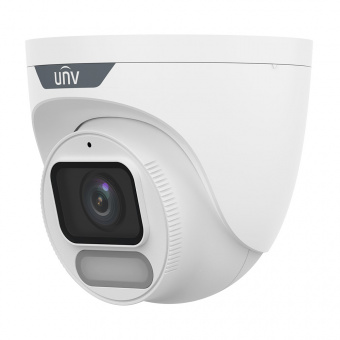 картинка IP-камера Uniview IPC3624LE-ADF28K-WP от магазина Охранных систем и видеонаблюдения