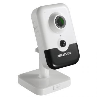 картинка IP-камера Hikvision DS-2CD2455FWD-IW (2.8 мм) с Wi-Fi, EXIR-подсветкой 10 м от магазина Охранных систем и видеонаблюдения