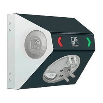 картинка Навесной турникет "STL-02E" CARDDEX 00-00016276 от магазина Охранных систем и видеонаблюдения