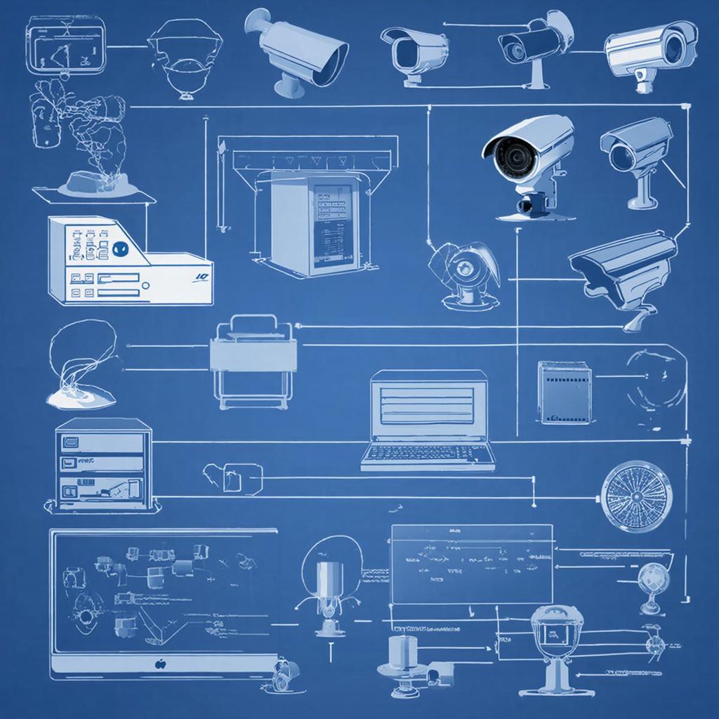 Как интегрировать IP камеры с 1C и системами видеоменеджмента