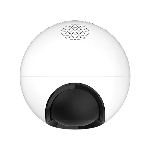 картинка Аналоговая поворотная Wi-Fi IP-камера C6 от магазина Охранных систем и видеонаблюдения