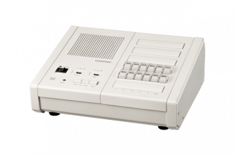 картинка Центральный пульт громкой связи Commax PI-20LN от магазина Охранных систем и видеонаблюдения