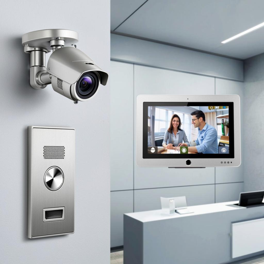 Как выбрать видеодомофон для частного дома: 10 ключевых критериев
