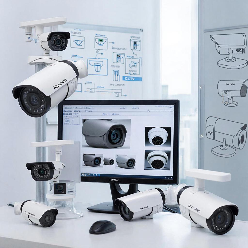 Как читать технические характеристики камер Hikvision: справочник терминов