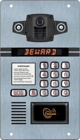 картинка Вызывная IP панель DKS81815103 от магазина Охранных систем и видеонаблюдения