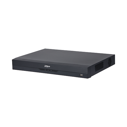 картинка DHI-NVR2208-I2 8-канальный IP-видеорегистратор (NVR) от магазина Охранных систем и видеонаблюдения