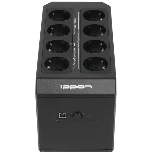 картинка Источник бесперебойного питания Back Comfo Pro II 850 от магазина Охранных систем и видеонаблюдения