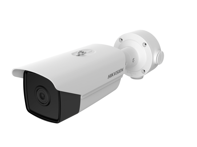 картинка Hikvision DS-2TD2117-3/V1 тепловизионная IP-камера от магазина Охранных систем и видеонаблюдения