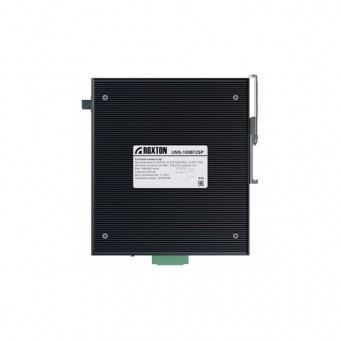картинка PoE-коммутатор Roxton UNS-1008F2SP от магазина Охранных систем и видеонаблюдения