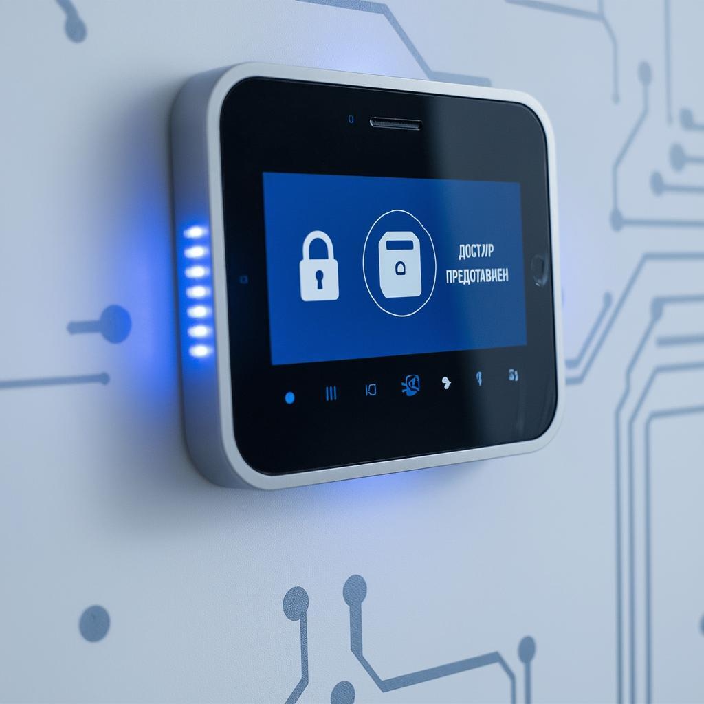 Контроллеры СКУД для умного дома: автоматизация доступа в квартире и коттедже