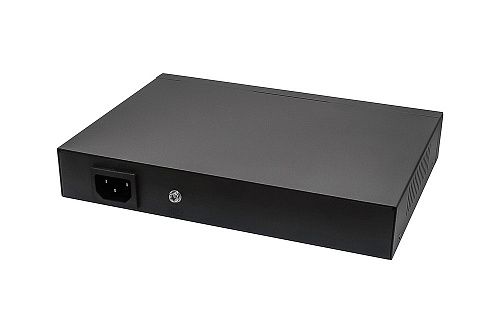 картинка NS-SW-8F2G-P PoE коммутатор NST Fast Ethernet на 10 RJ45 портов. от магазина Охранных систем и видеонаблюдения