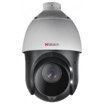 картинка HD-TVI камера HiWatch DS-T265 (B) от магазина Охранных систем и видеонаблюдения