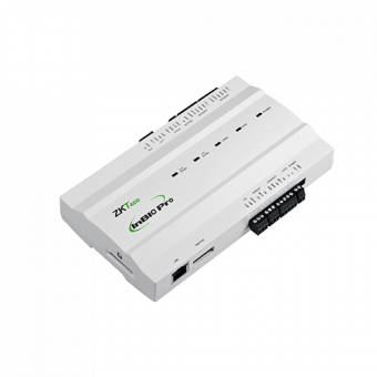картинка Сетевой биометрический контроллер ZKTeco inBio260 Pro от магазина Охранных систем и видеонаблюдения
