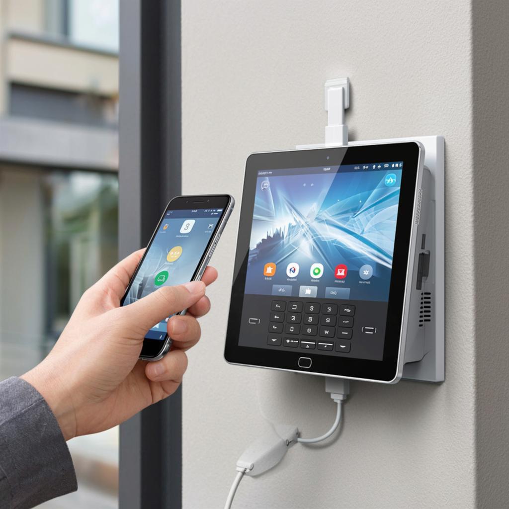 Универсальный домофон с мобильным приложением: плюсы и минусы