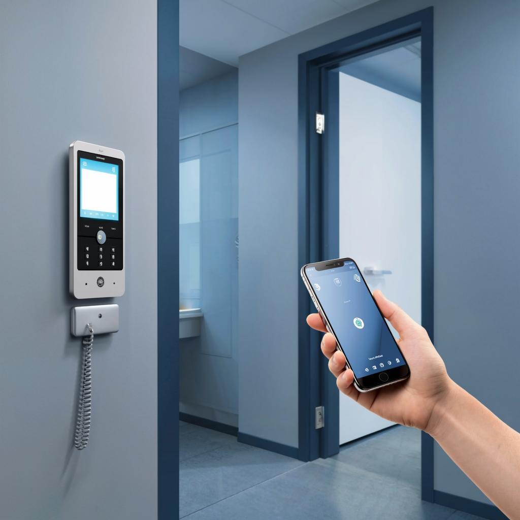 Удалённый доступ к подъездному домофону через смартфон: настройка и безопасность