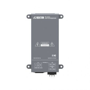 картинка PoE-инжектор NST PD-8032 от магазина Охранных систем и видеонаблюдения