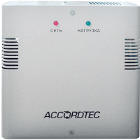 картинка ACCORDTEC ББП-40 Источник бесперебойного питания от магазина Охранных систем и видеонаблюдения
