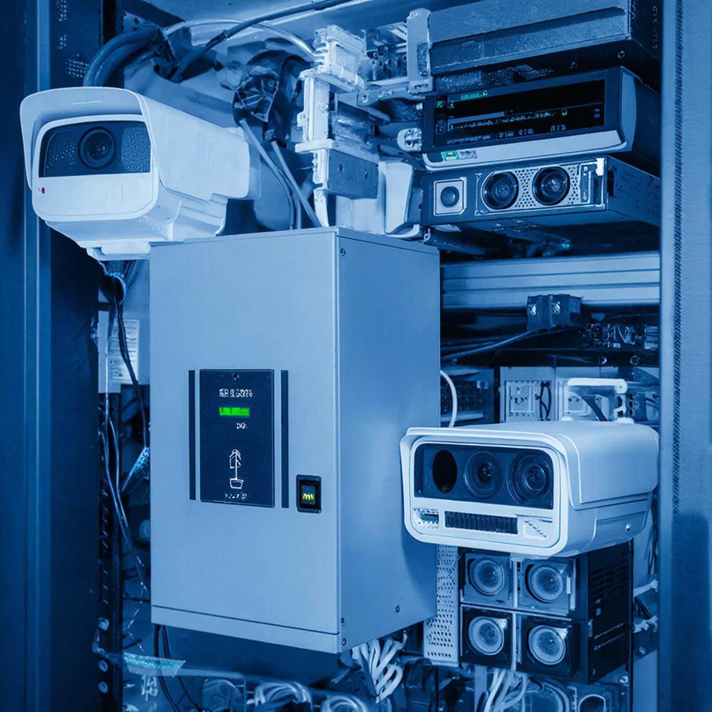 Энергоснабжение и резервирование для IP‑систем: ИБП и автозапуск