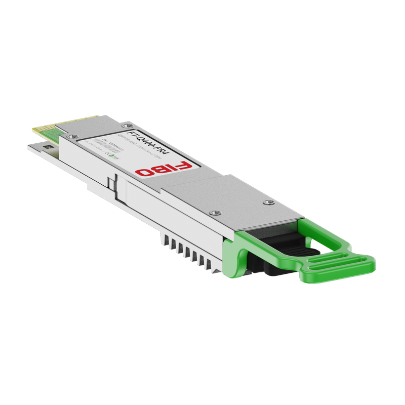 картинка 400GBASE-FR4 QSFP56-DD модуль O-band 2км от магазина Охранных систем и видеонаблюдения