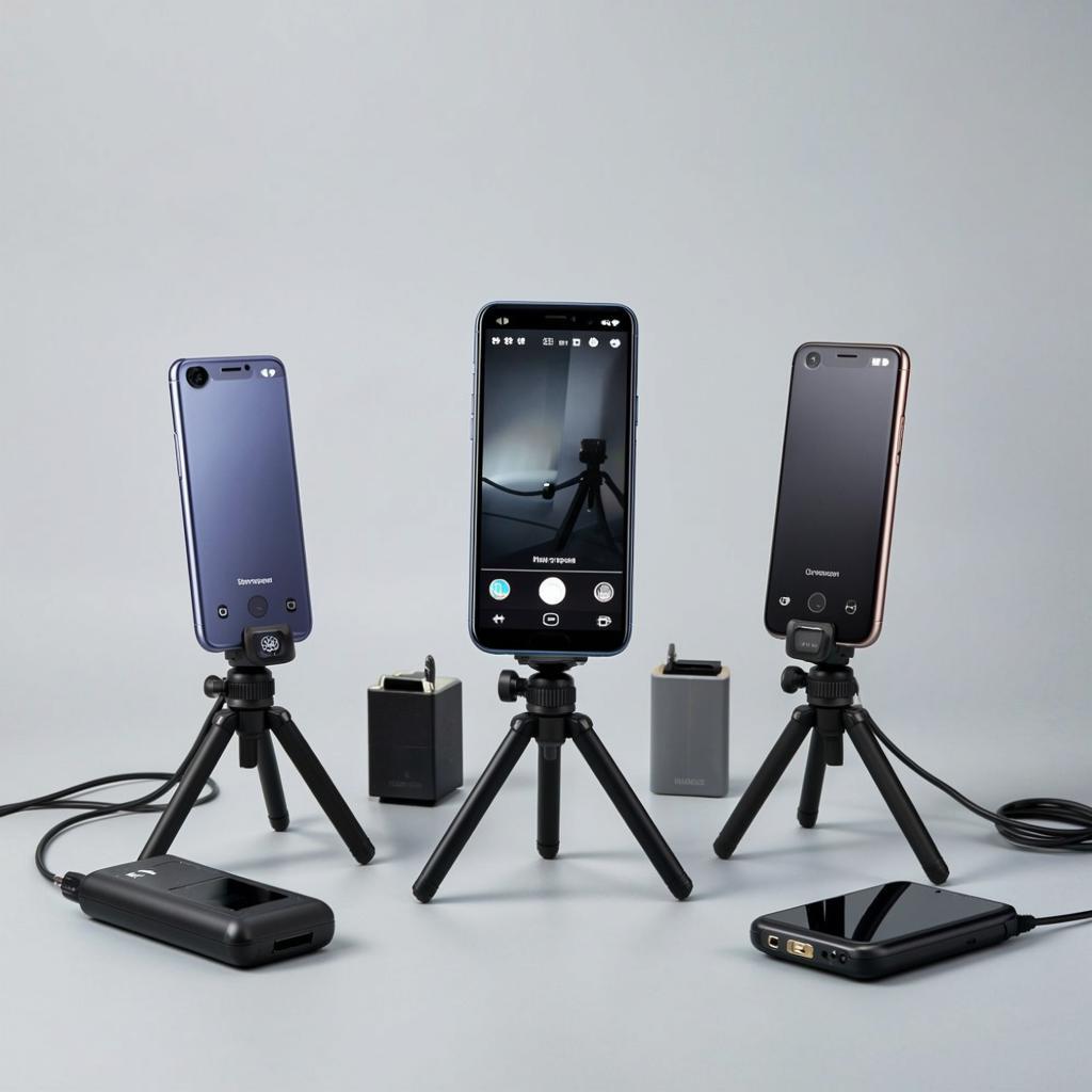 Тесты автономности: сколько держит батарея телефон, работающий как камера