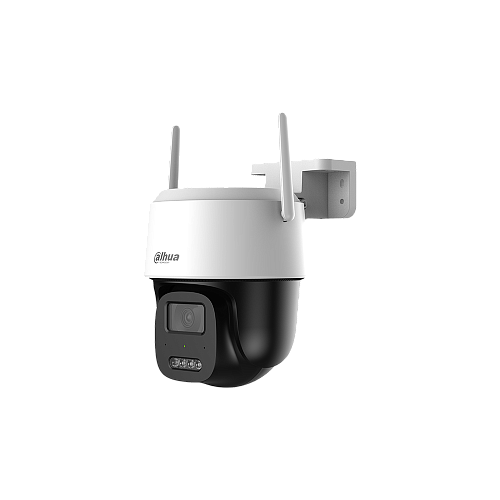 картинка DH-P5X 5 Мп миникупольная (PT) IP-видеокамера с поддержкой Wi-Fi от магазина Охранных систем и видеонаблюдения