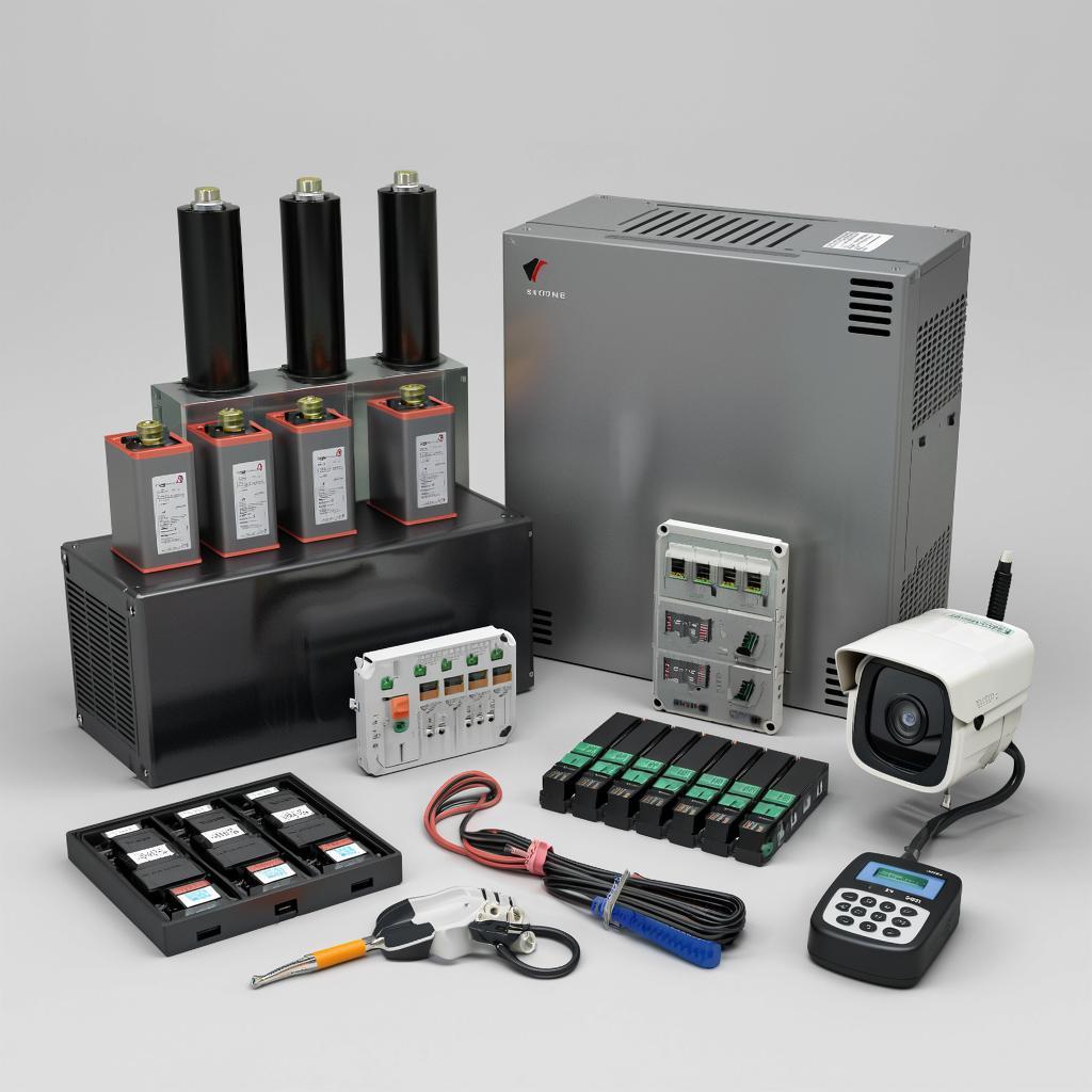 Аккумуляторы для профессиональных инсталляторов: спецификации и поставщики