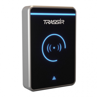 картинка Считыватель TRASSIR TR-R3M от магазина Охранных систем и видеонаблюдения