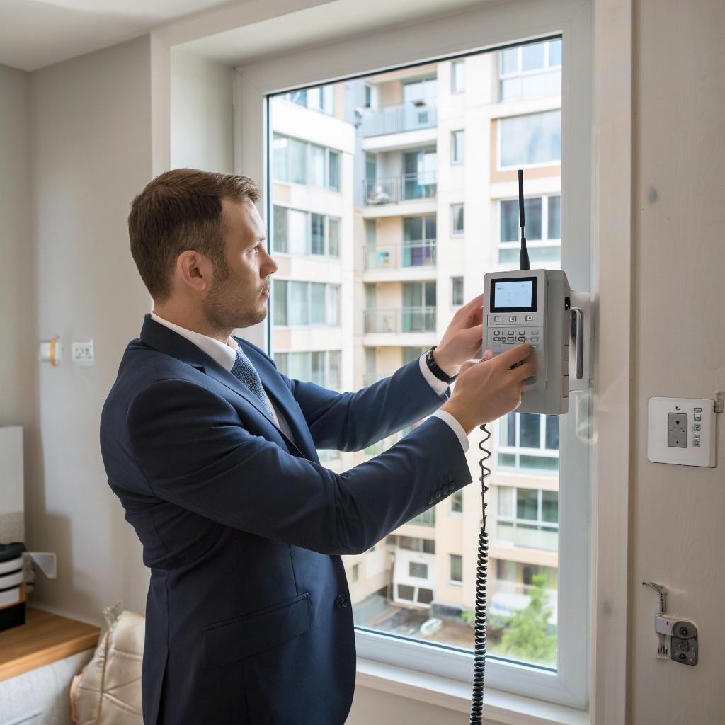 Обслуживание домофонов: требования к квалификации инсталлятора
