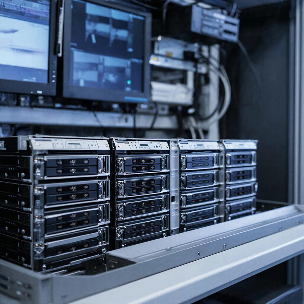Лучшие HDD для длительного хранения архива видеонаблюдения