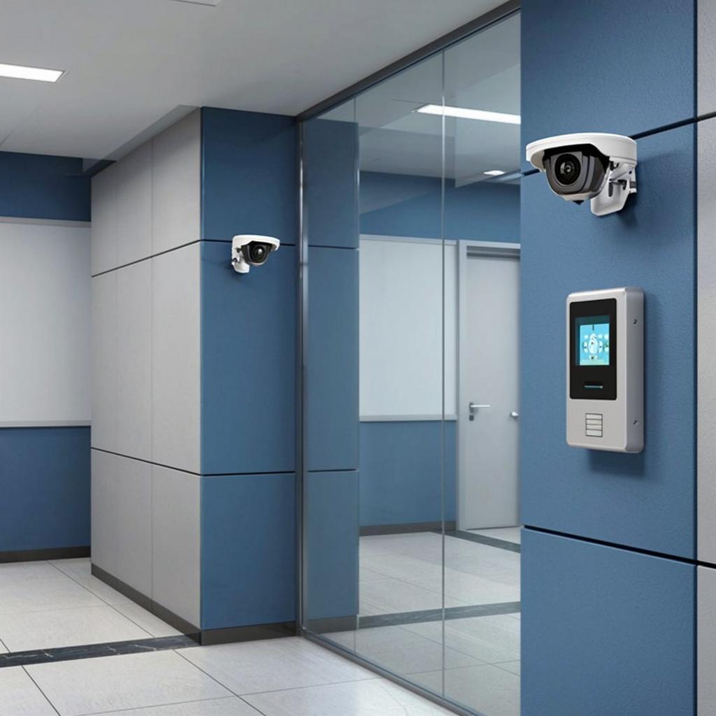 Контроль доступа по лицу: законность и защита персональных данных в РФ