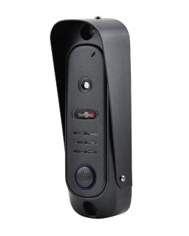 картинка Вызывная панель Smartec ST-DS206C-BK от магазина Охранных систем и видеонаблюдения