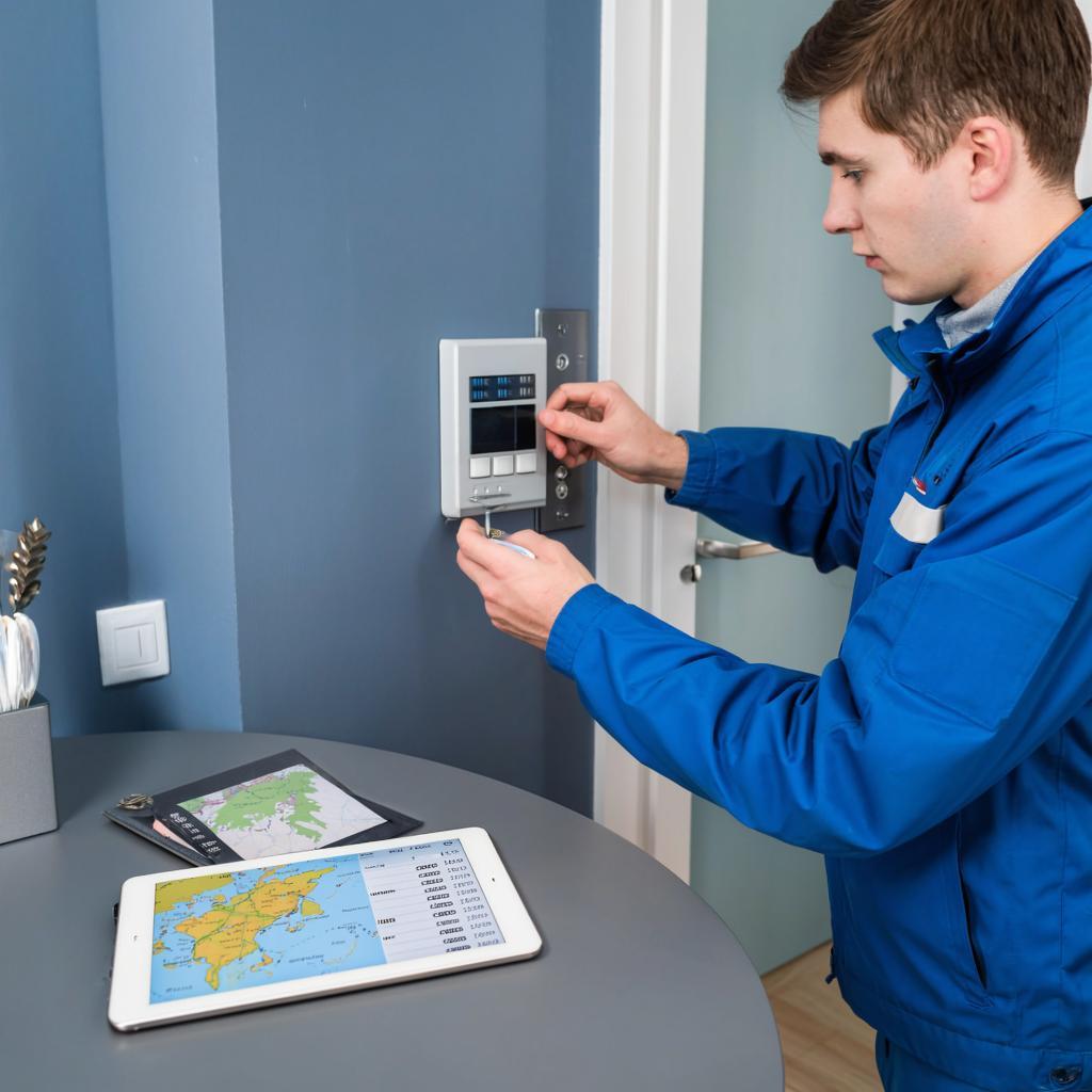 Стоимость установки видеодомофона: прайс по городам и советы