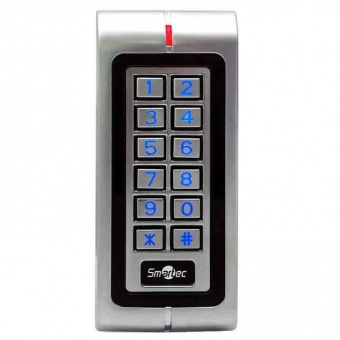 картинка Терминал доступа Smartec ST-SC040EK от магазина Охранных систем и видеонаблюдения