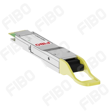 картинка 400GBASE-XDR4 QSFP56-DD модуль O-band 2км от магазина Охранных систем и видеонаблюдения