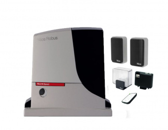 картинка Автоматика Nice RB500HSBDKIT2 от магазина Охранных систем и видеонаблюдения