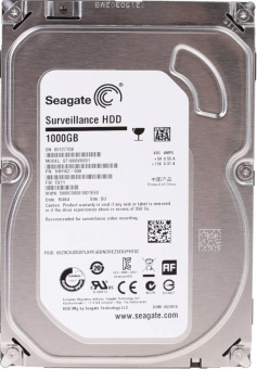 картинка Жесткий диск Seagate ST1000VX001 от магазина Охранных систем и видеонаблюдения