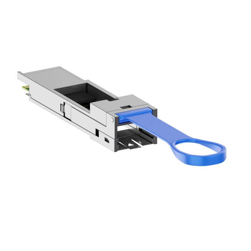 картинка Адаптер QSFP в SFP+ от магазина Охранных систем и видеонаблюдения