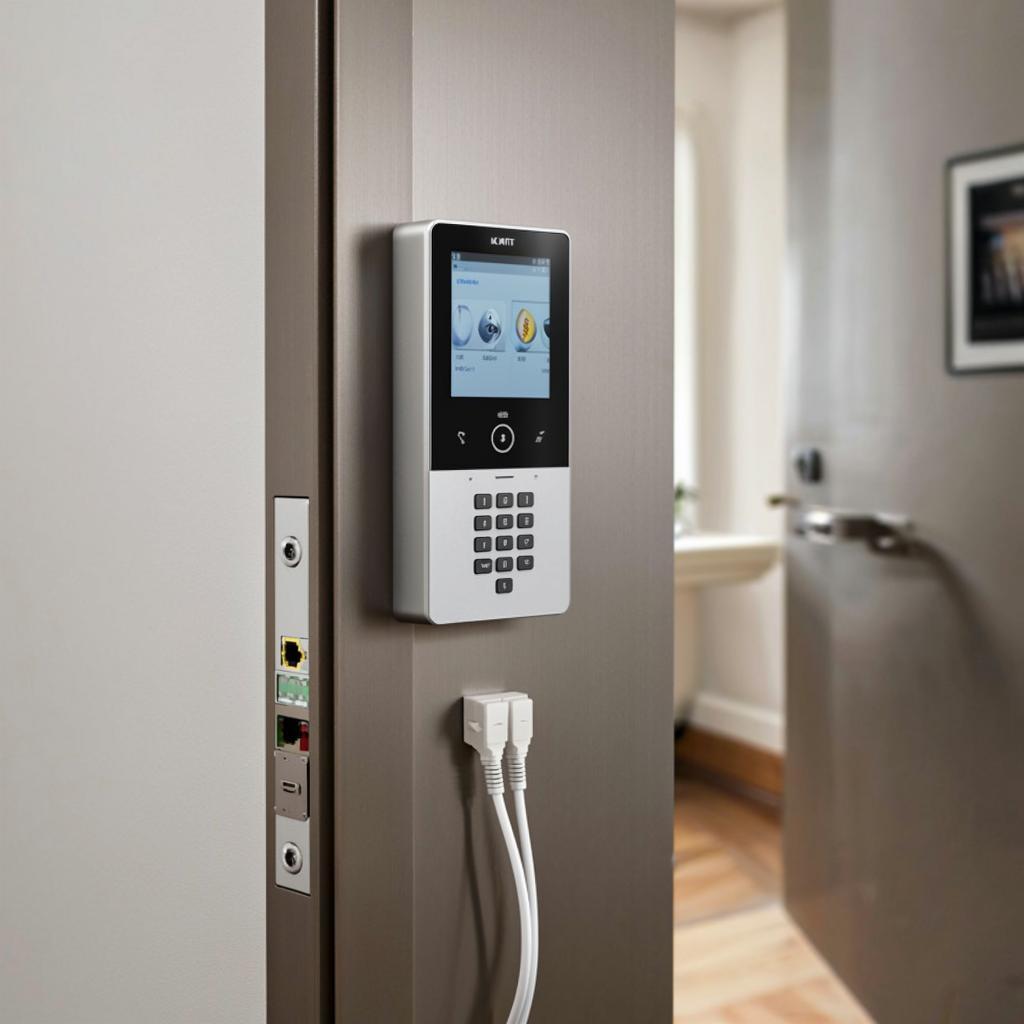 FAQ: ответы на 50 самых популярных вопросов о видеодомофонах KIT