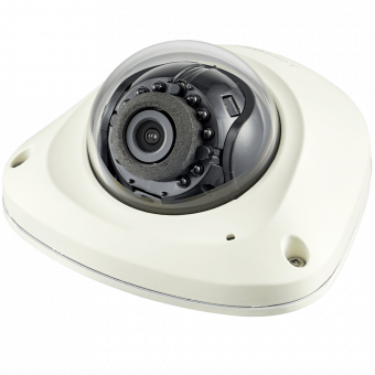 картинка IP-камера для транспорта Wisenet XNV-6022RM от магазина Охранных систем и видеонаблюдения